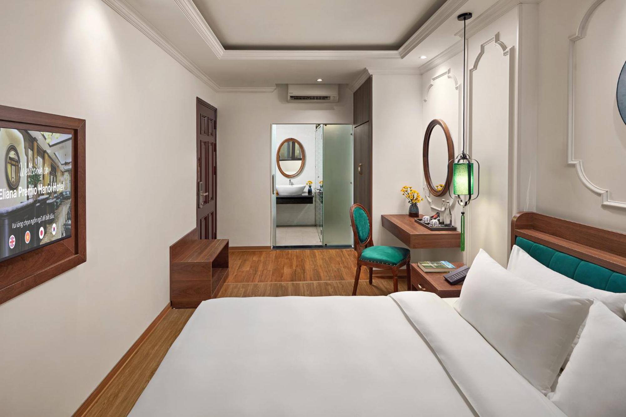 Eliana Premio Hotel Hanoi Kültér fotó