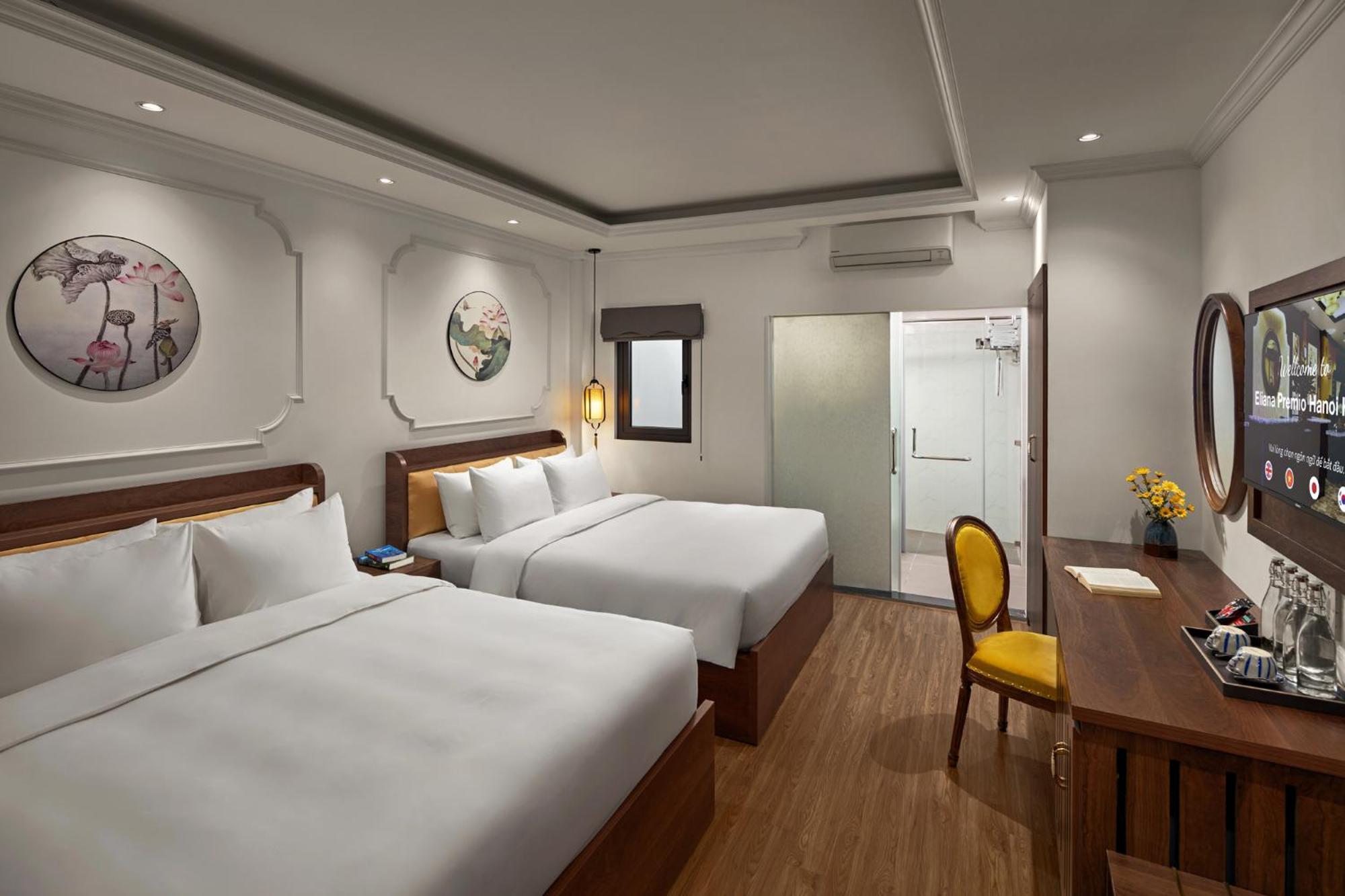 Eliana Premio Hotel Hanoi Kültér fotó