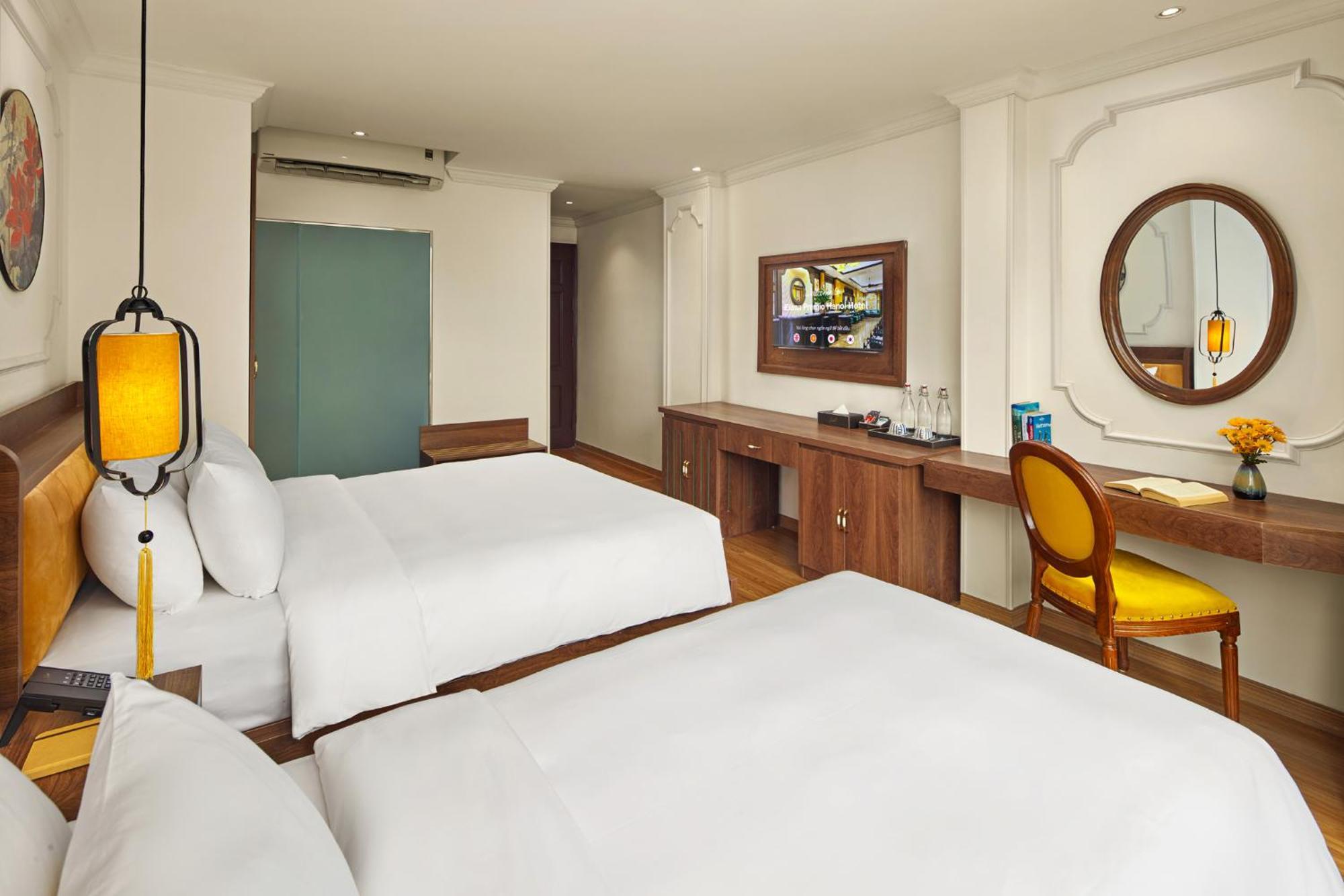 Eliana Premio Hotel Hanoi Kültér fotó