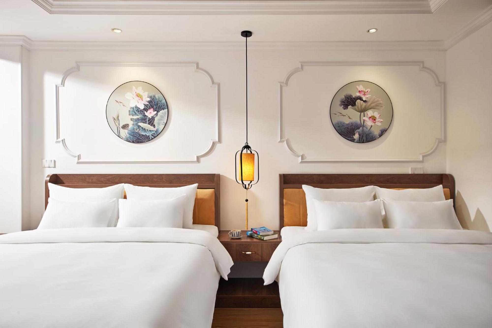 Eliana Premio Hotel Hanoi Kültér fotó