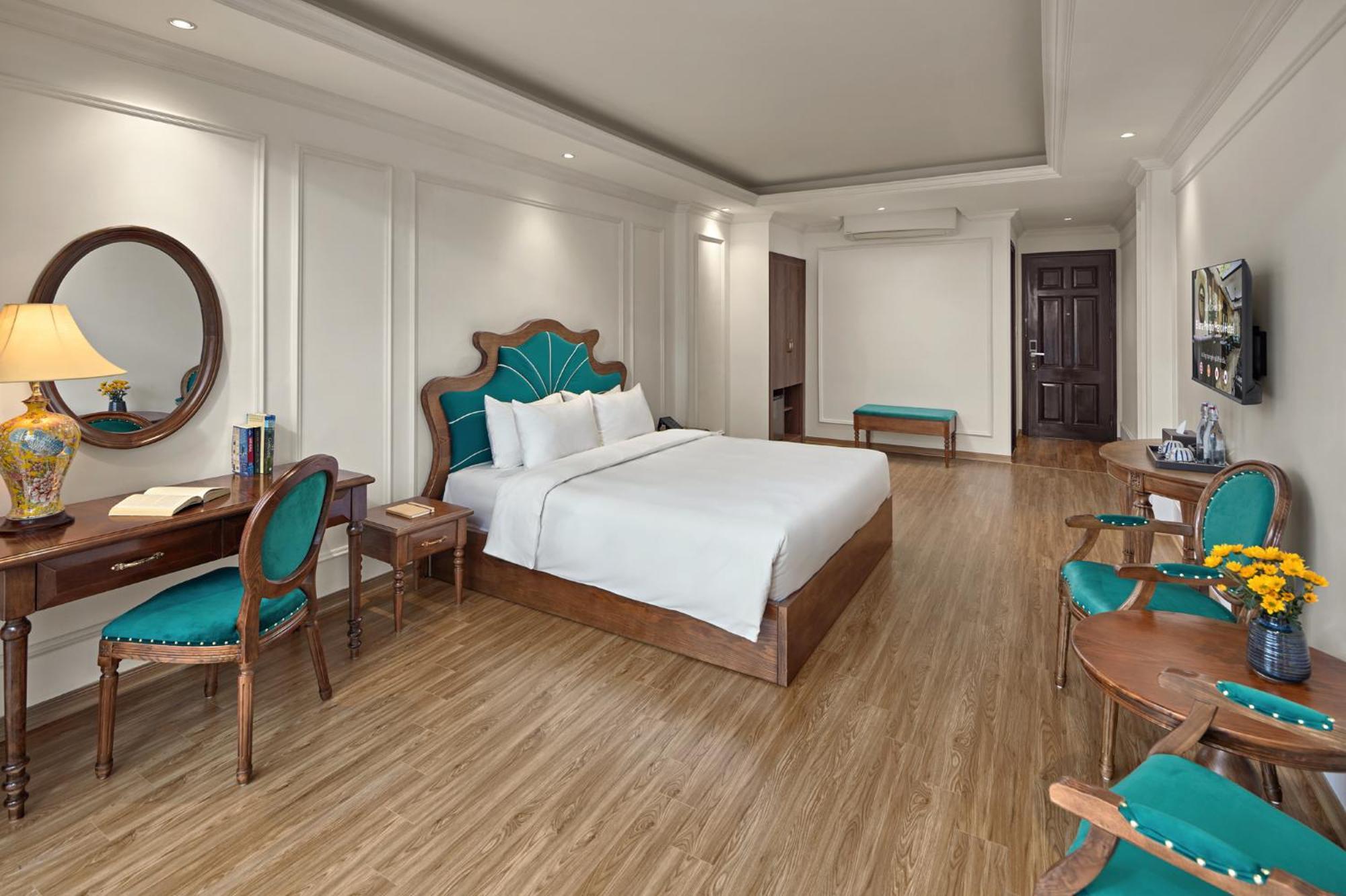 Eliana Premio Hotel Hanoi Kültér fotó