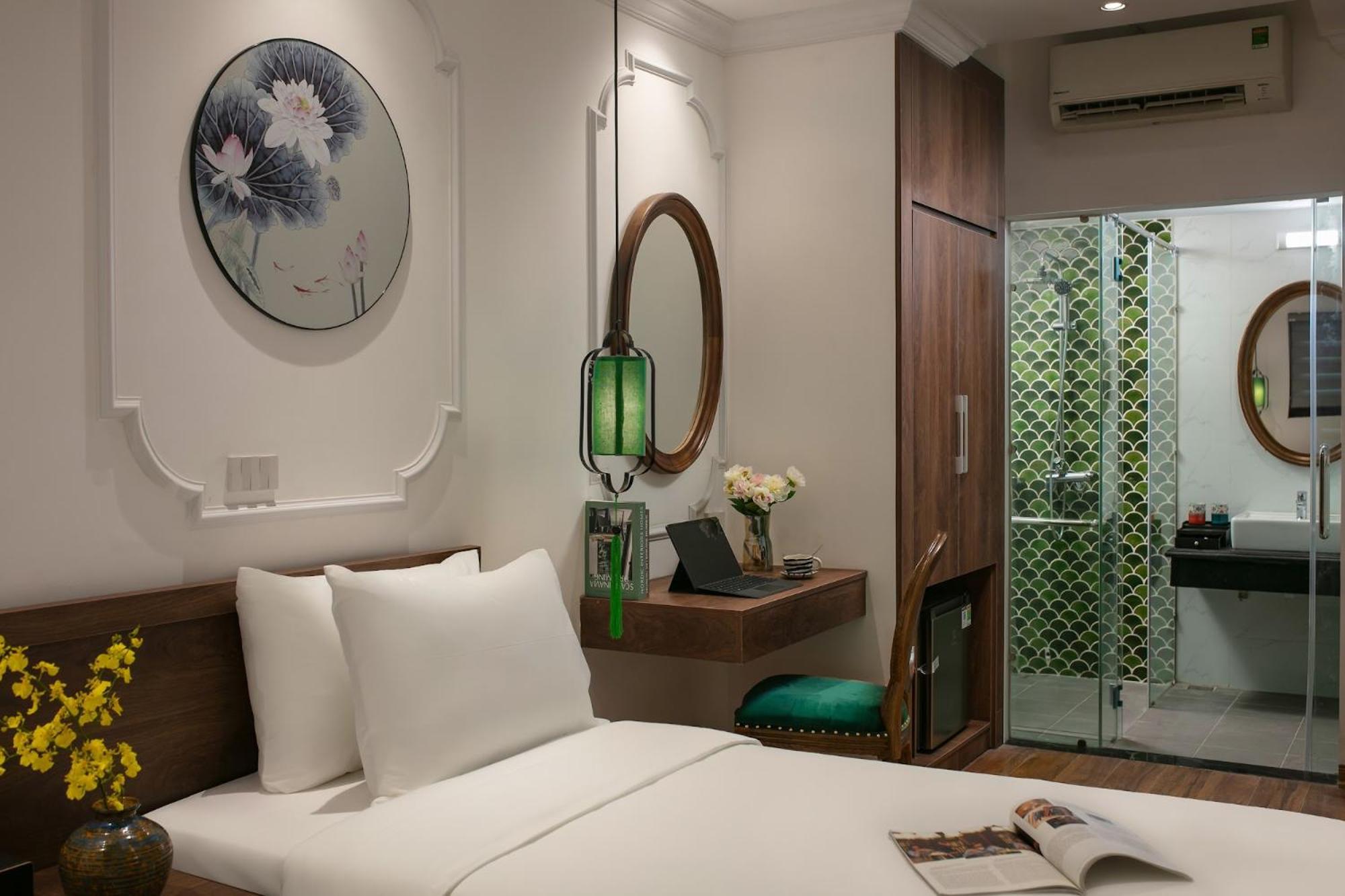 Eliana Premio Hotel Hanoi Kültér fotó
