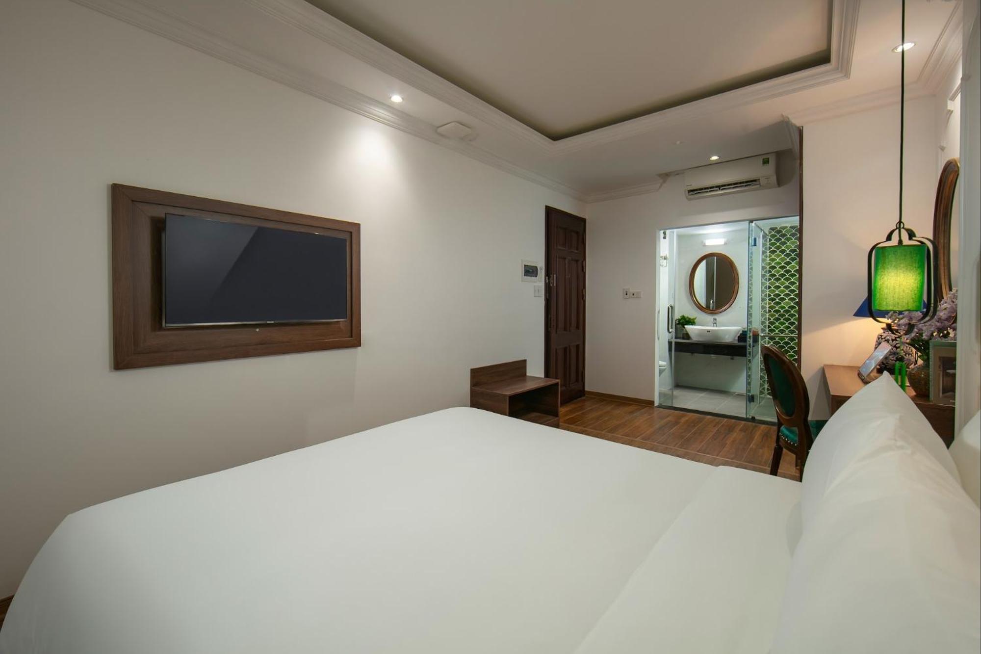 Eliana Premio Hotel Hanoi Kültér fotó