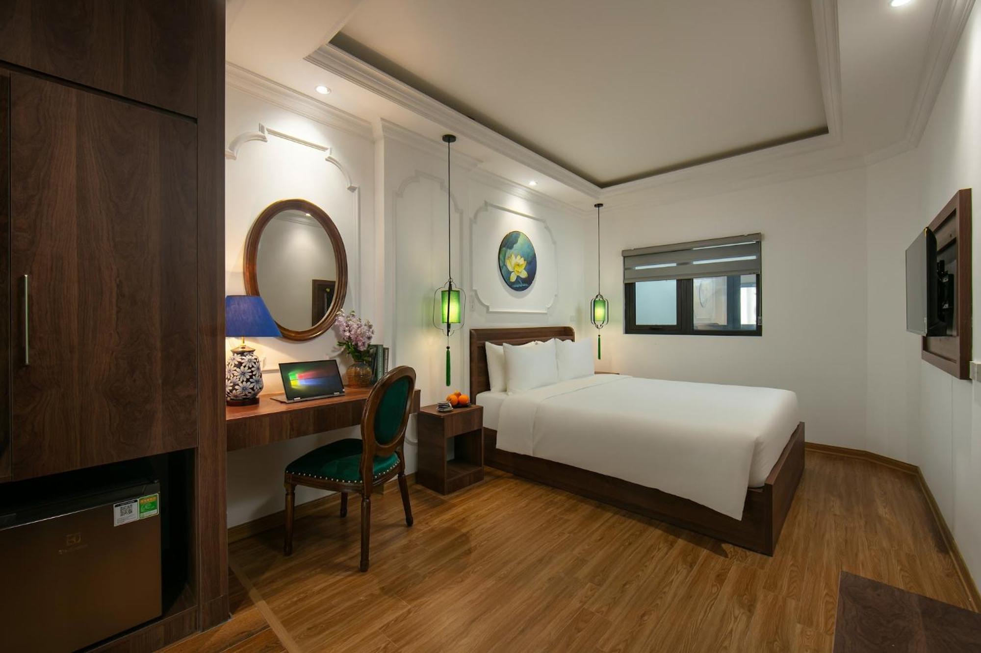 Eliana Premio Hotel Hanoi Kültér fotó