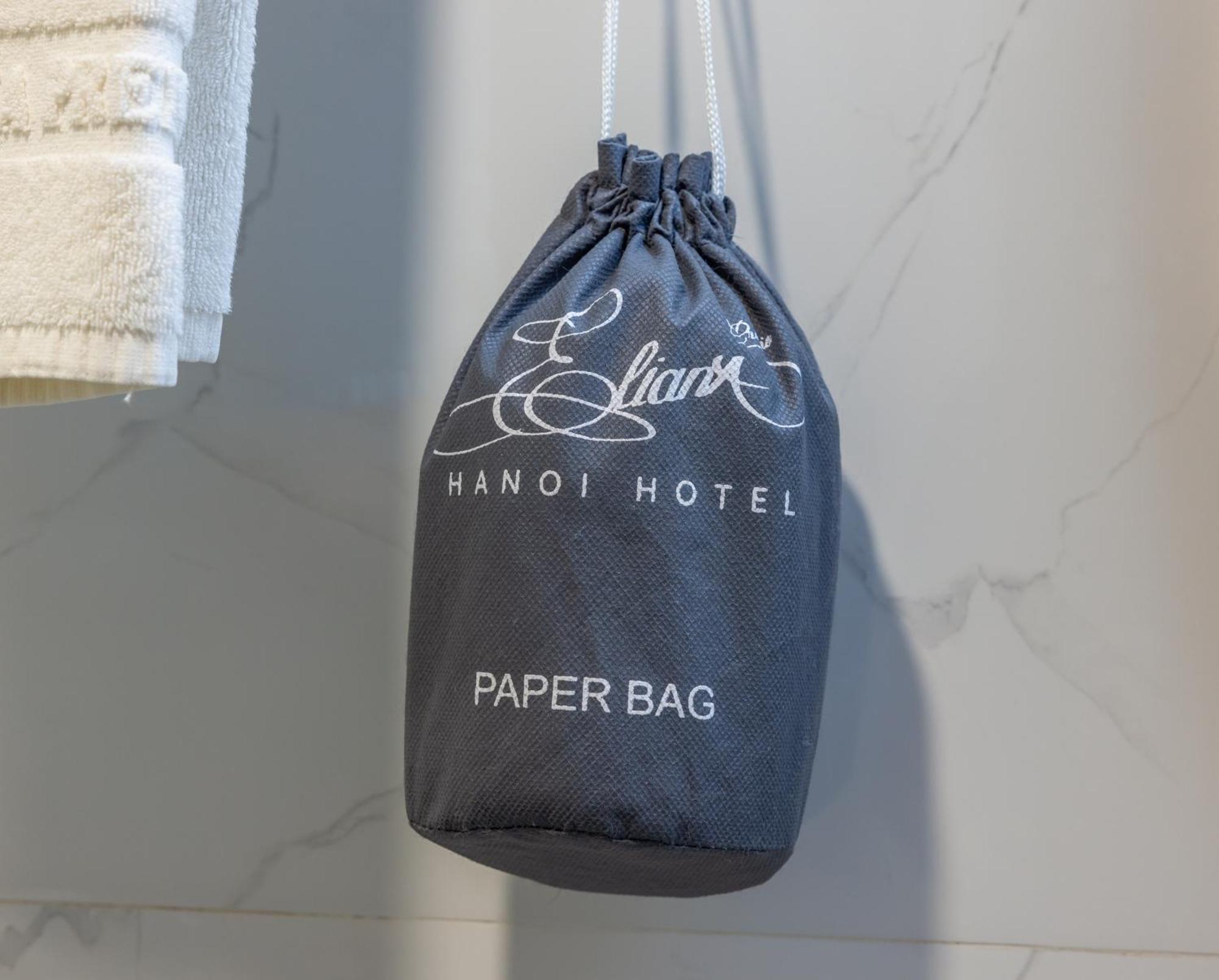 Eliana Premio Hotel Hanoi Szoba fotó