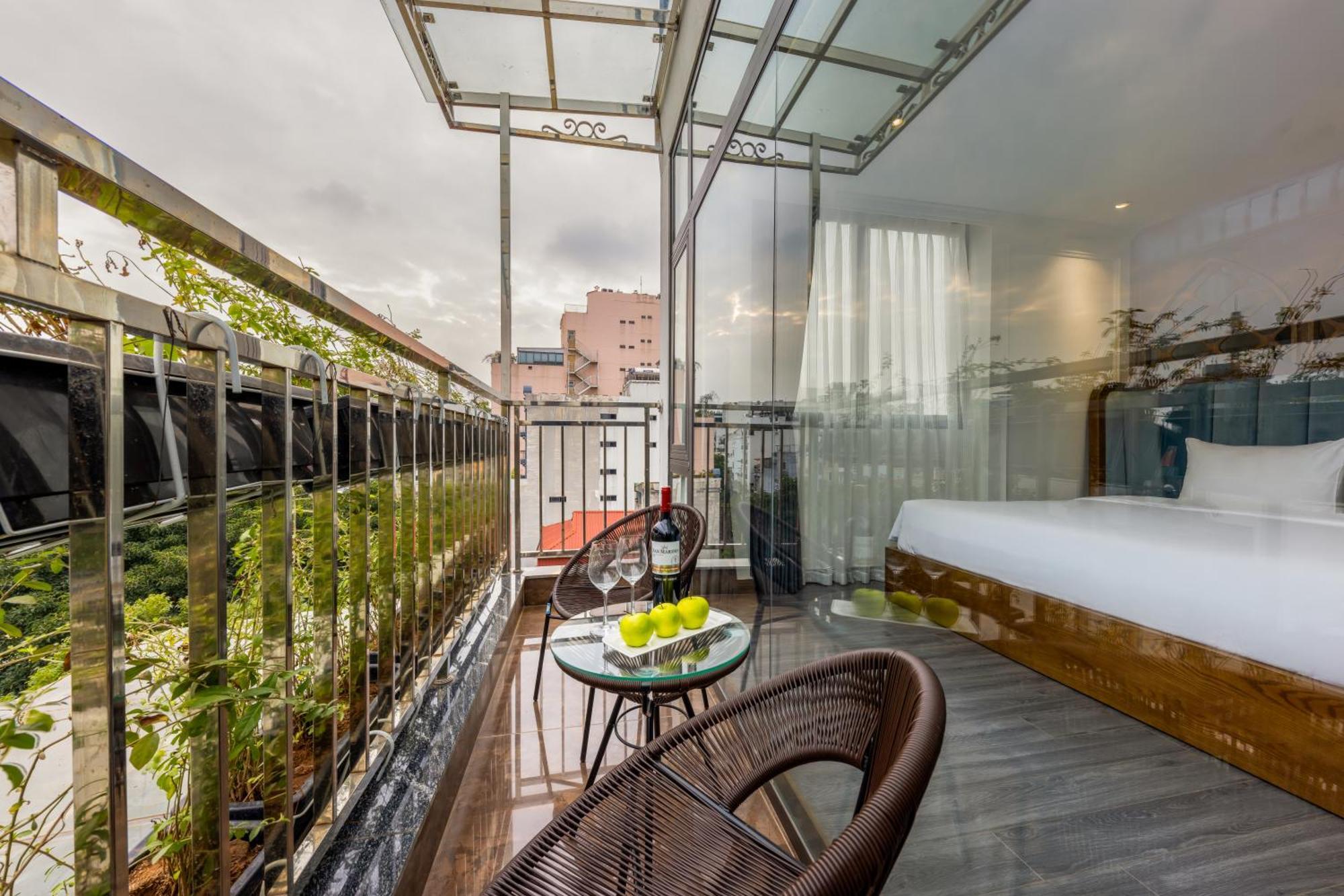 Eliana Premio Hotel Hanoi Kültér fotó
